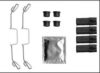 HELLA 8DZ 355 205-611 Accessory Kit, brake caliper